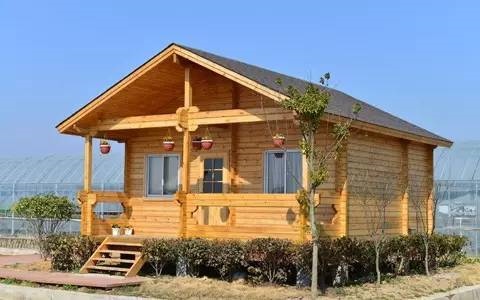 木结构房屋与传统房屋相比的优势在哪里？